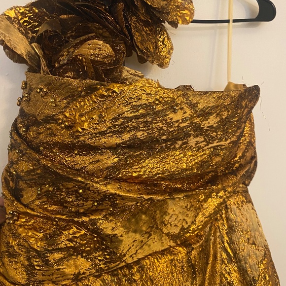 Beautiful Teuta Matoshi gown - Picture 6 of 6